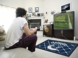 Vancouver Canucks Rug 4 ft. x 6 ft.