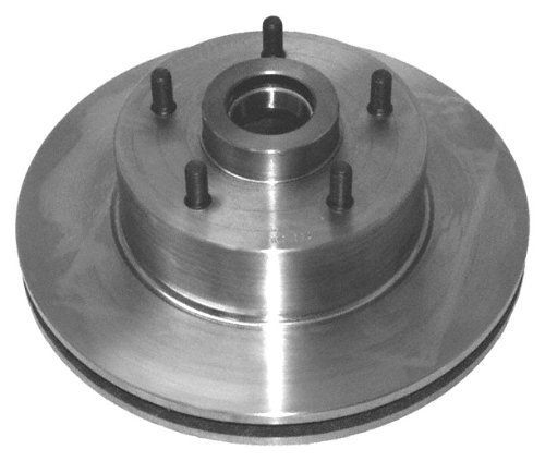 Raybestos 5100R Professional Grade Disc Brake Rotor and Hub Assembly Raybestos 5100R Professional Grade Disc Brake Rotor and Hub Assembly