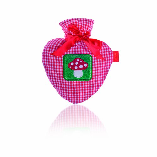 Fashy 6512 Herzwärmflasche mit