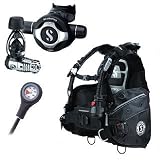 SCUBAPRO �X�L���[�o�v�� X-�t�H�[�X�{MK25HP/S600�d��ރZ�b�g�yA.I.R.2/4th G�z XL