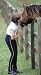 Dublin Kids Lowrider Breeches