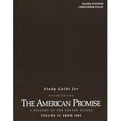 The American Promise, Volume 2