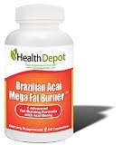 Diet Brazilian Acai Fat Burner Weight Loss Lose Weight Green Tea Apple Cider Caffiene Grapefruit Thermogenic 41KQ0HECE7L. SL160 Diet Brazilian Acai Fat Burner Weight Loss Lose Weight Green Tea Apple Cider Caffiene Grapefruit Thermogenic