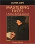Mastering Excel: A Problem-Solving Approach, Second Edition