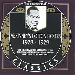 Mckinney,S Cotton  1928 1929