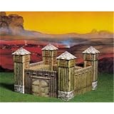 Eigenschaften Truant Verlag 8557 / Truant Verlag 8557 - 3D-Bastelbögen - Fort