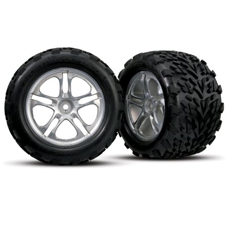 Tires & Wheels Assembled: RVO, TMX
