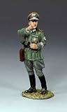 Wehrmacht Officer Pointing