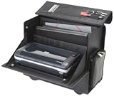Dicota DataCart Koffer mit Trolley-System f&uuml;r Notebook bis 41,6 cm (16,4 Zoll) schwarz