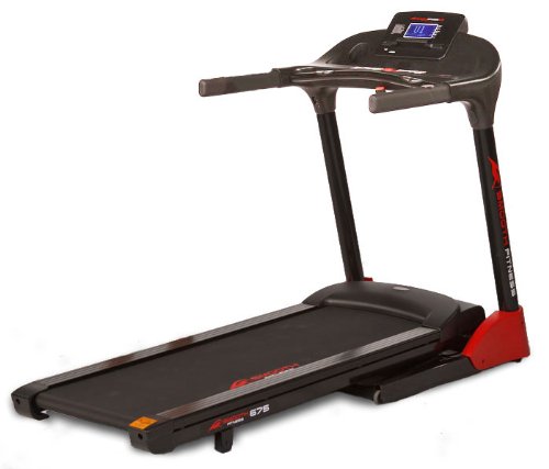 Smooth Fitness 6.75 Folding Treadmill product image