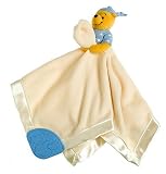 Winnie The Pooh Teether Blanket