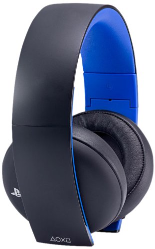 Gold Wireless Amazon Ps4 Headset Sony Official Gold Wireless