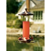 Woodstream Corp Hummingbird Feeder 710 Hummingbird Feeder and Food