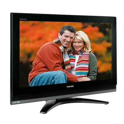 Toshiba 37HL17 Regza 37 inch LCD HDTV Picture