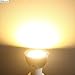 Elinkume GU10-LED Light Bulbs Spotlight - 5W 500lm 10 Pack, 110V 3000k 120 Degree Beam Angle
