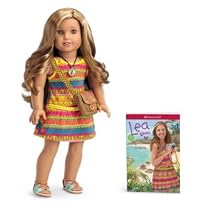 American Girl - Lea Clark - Lea Doll and Book - American Girl of 2016
