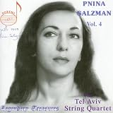 pnina salzman /vol.4 Image du produit