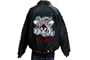 P21A002 KING CASINO LEATHER 3X BLACK