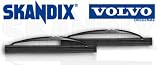 Zoom Produkt-Bild: Wischerblattsatz Scheinwerfer Volvo original f&uuml;r Volvo V70(P26) (2000-2008), S60, XC-70(2001-2007)