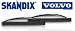 Produkt-Bild: Wischerblattsatz Scheinwerfer Volvo original f&uuml;r Volvo V70(P26) (2000-2008), S60, XC-70(2001-2007)