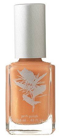 Nail Polish #442 Dandy Yellow Orange)