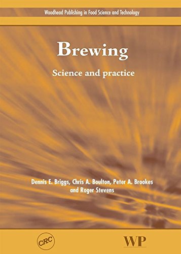 Brewing: Science and Practice (Woodhead Publishing Series in Food Science, Technology and Nutrition)