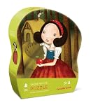 Crocodile Creek Snow White Mini Shaped J...