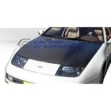 1990-1996 Nissan 300zx Carbon Creations Oem Hood by Carbon Creations
