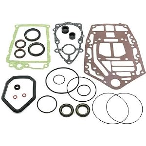 Mallory Marine Seal Kit Gear Housing by 