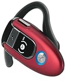 Motorola 89286 H500 Bluetooth Wireless Headset (Project Red)