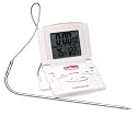Pyrex Digital Probe Oven Thermometer/ Timer