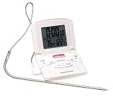 Pyrex Digital Probe Oven Thermometer/ Timer