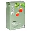 Clipper of England Organic White Tea with Raspberry, Tea Bags, 20-Count Boxes (Pack of 6)