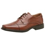 ECCO Men's New York Cap Toe Oxford