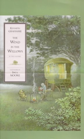 Kenneth Grahame