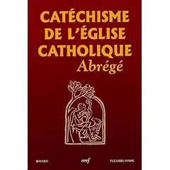Cat�chisme de l'�glise Catholique abr�g�