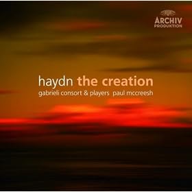 The Creation (Die Sch�pfung) - Text adjustment: Paul McCreesh / Part 3 - Our duty have we now perform'd