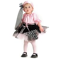 Little Pirate with Scarf Infant/Toddler Costume