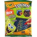 Crayola: Color Explosion Rainbow - SpongeBob