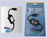 PS/2 to USB Adapter
