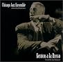 Kenton a la Russo Live at the Jazz Showcase Kenton a la Russo Live at the Jazz Showcase
