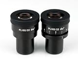 10X Focus Adjustable Plan Eyepieces for Zeiss (30mm)