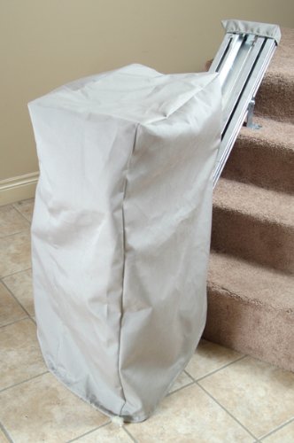 AmeriGlide Outdoor Stair Lift