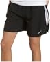 adidas Women's Response Baggy 6" Short,Black,X-Small