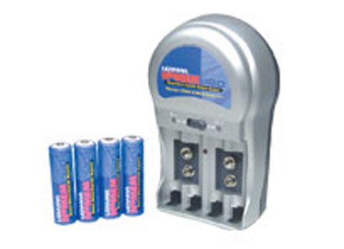 Photo: Lenmar PRO 99 NiMH Starter Kit