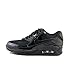 Nike Women's Air Max 90 PREM Black 443817-002 Black