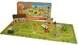 Wembley Playcraft World of Wood - Intercity Rail Set