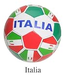 World Cup 2010 - Support Your Team Series - Italia Team Soccer Size 5 Ball & Pump World Cup 2010 - Support Your Team Series - Italia Team Soccer Size 5 Ball & Pump