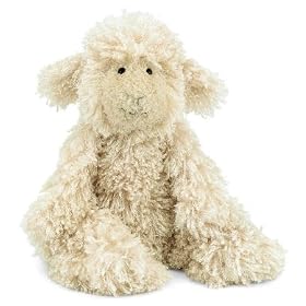 Plush Sheepadoodle 22 by Jelly Cat