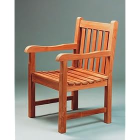 CHD005 Classic Dining Armchair by Anderson Teak